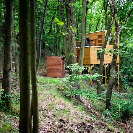 Treehouse Zlata Koruna Exterior photo