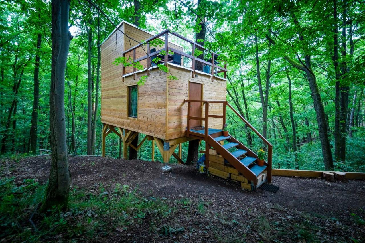 Treehouse Zlata Koruna Exterior photo