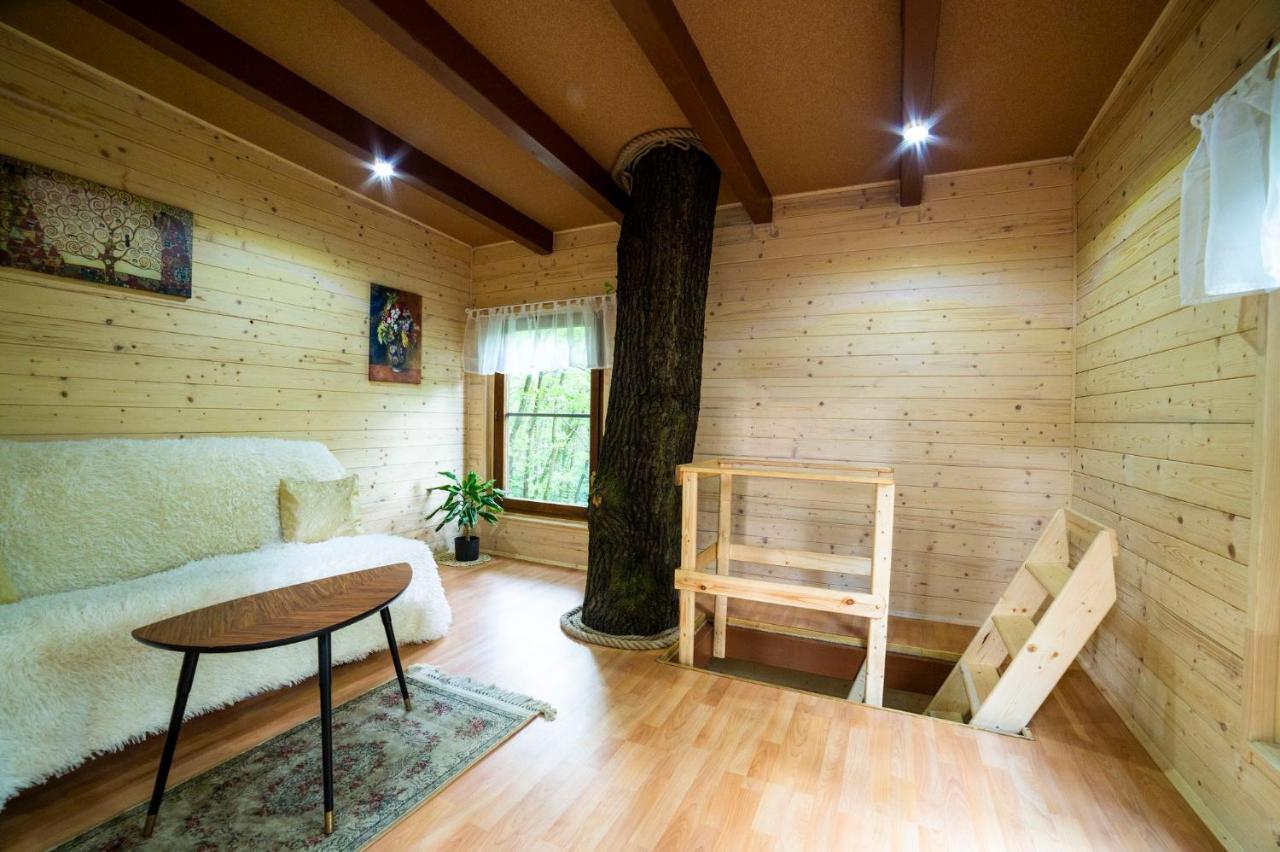 Treehouse Zlata Koruna Exterior photo