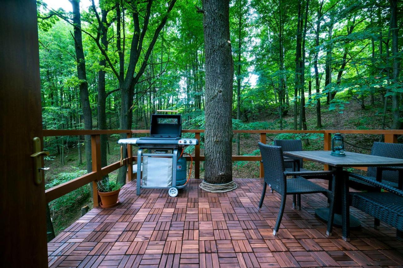 Treehouse Zlata Koruna Exterior photo
