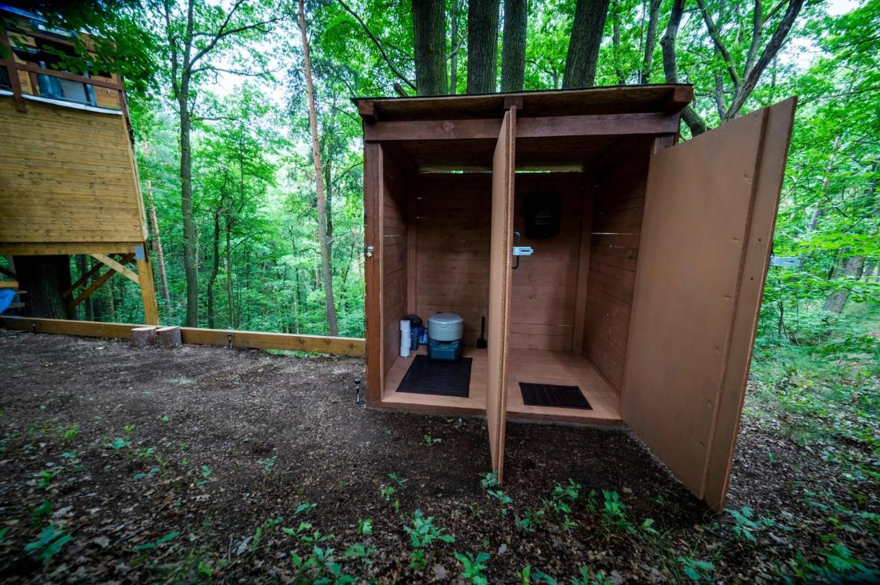 Treehouse Zlata Koruna Exterior photo