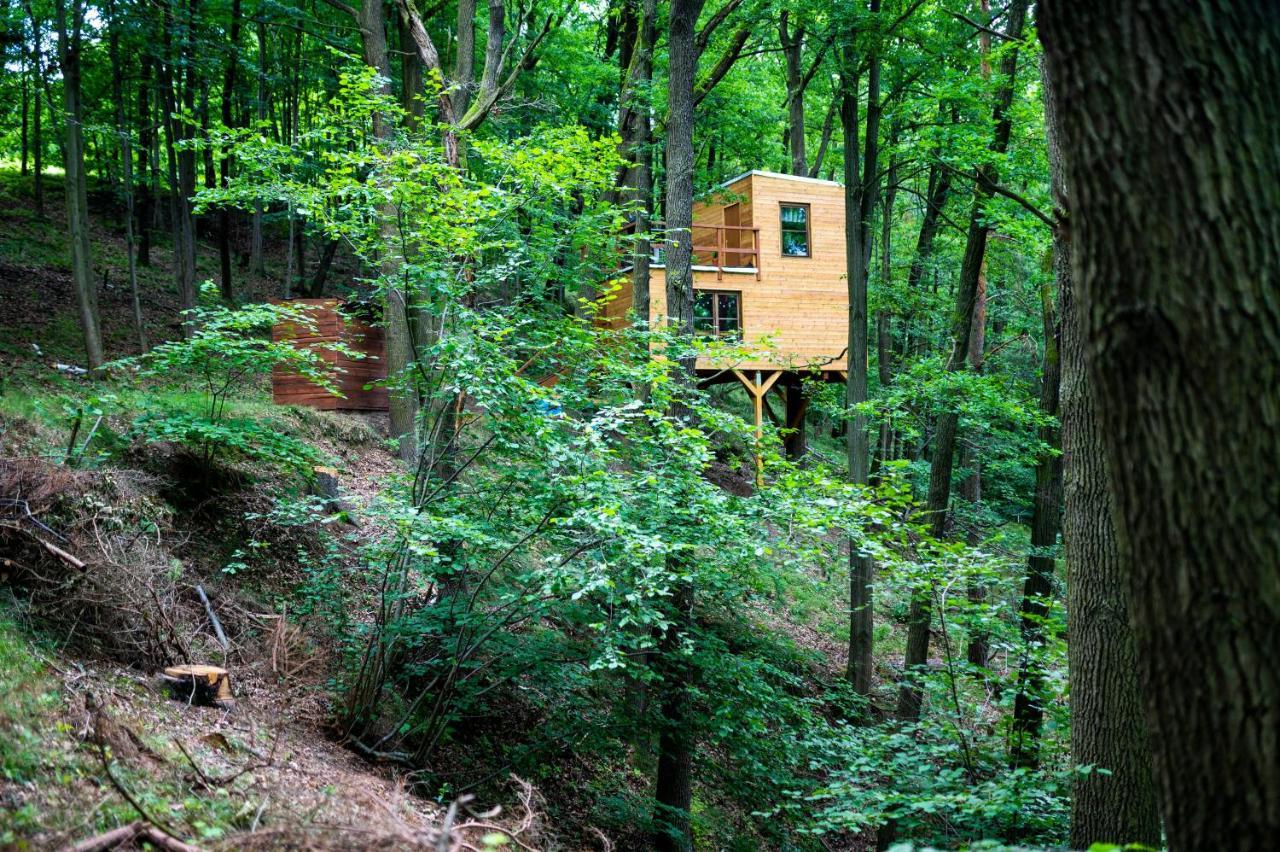 Treehouse Zlata Koruna Exterior photo