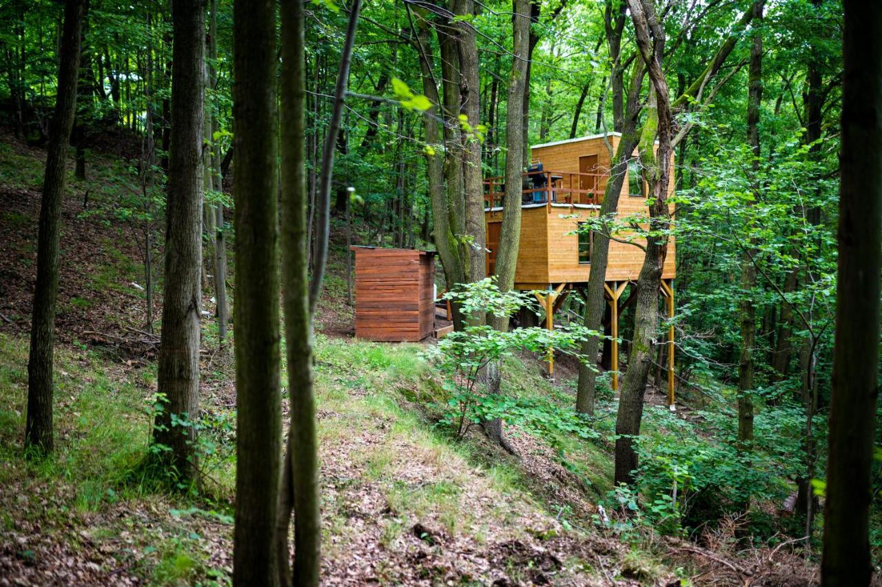 Treehouse Zlata Koruna Exterior photo